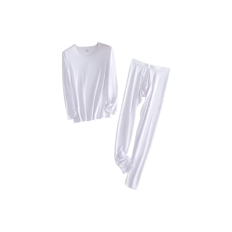 MADALLO Men Pajama Sets-8