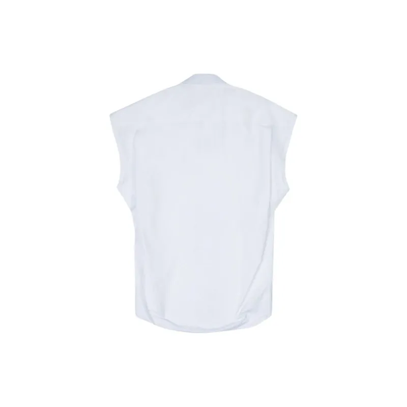 Balenciaga SS23 Shirt Women's White-1
