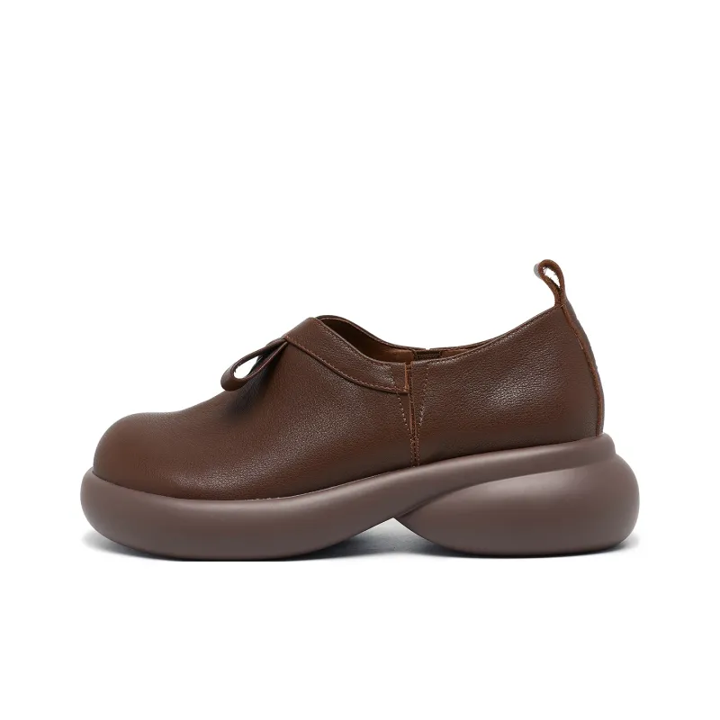 OULISASI Casual Single Shoes Women's-15