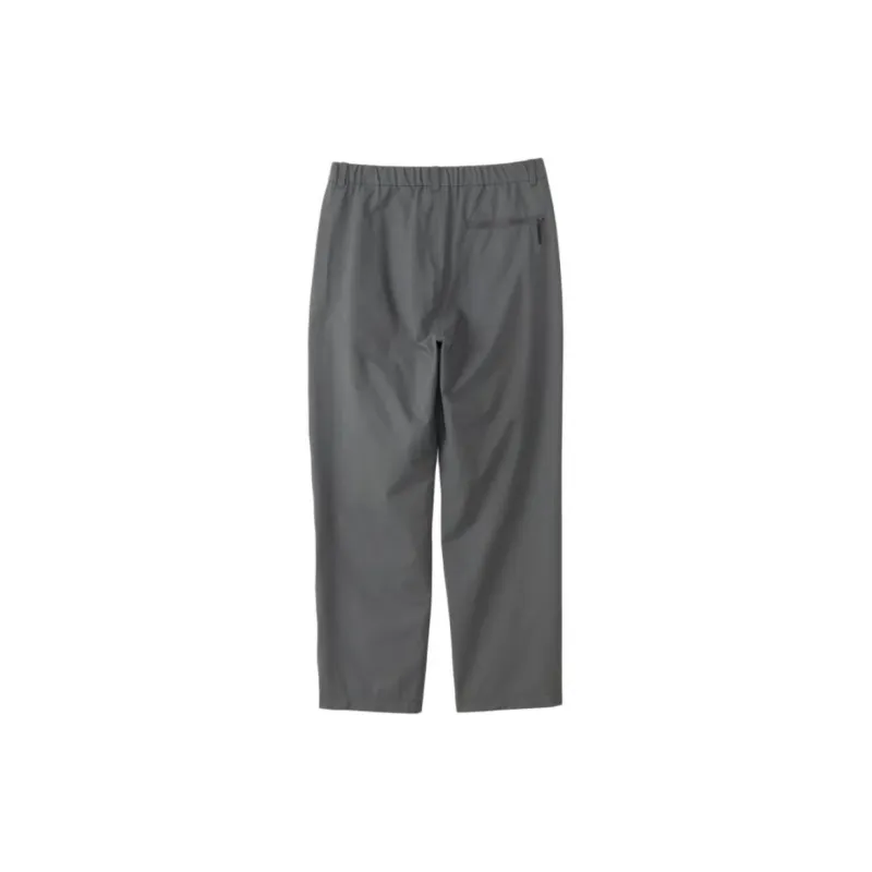 Goldwin Mid rise Straight leg Trousers-1