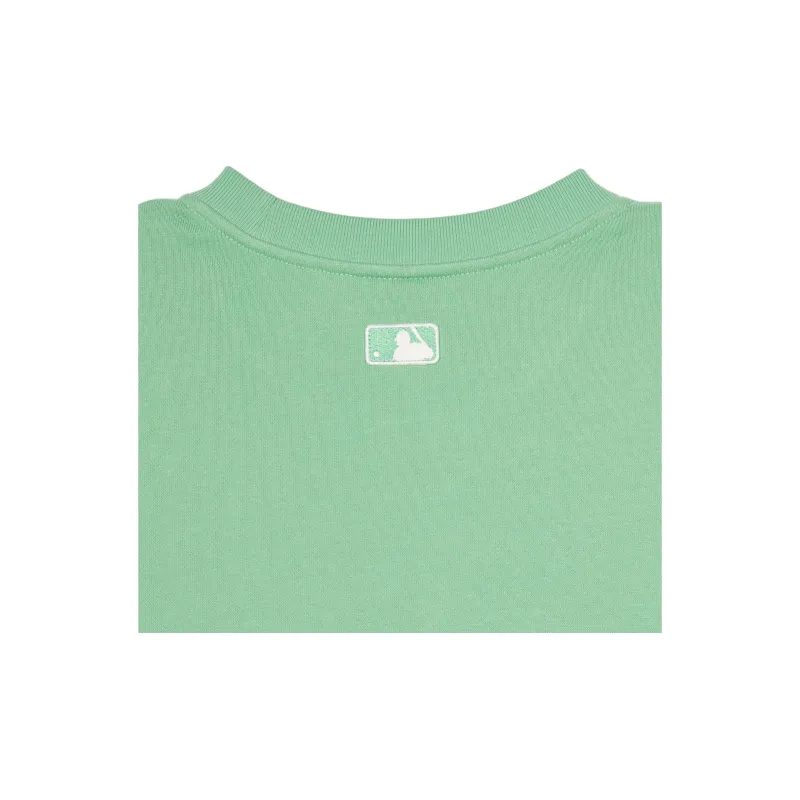 MLB New York Yankees SS24 Sweatshirt Unisex Green-4
