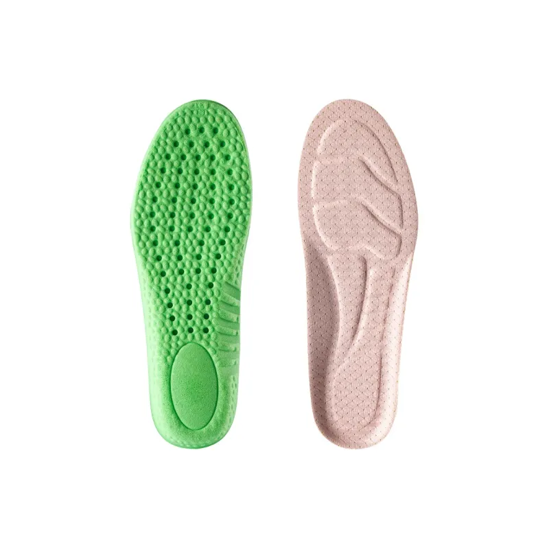 Footprint Tribe Ice Silk Water Ripple Fabric+Strong Cotton Insoles Unisex-1