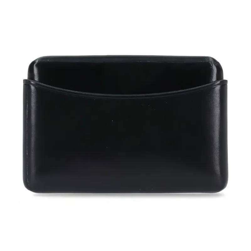 Lemaire Calfskin Wallet Men's Black-0