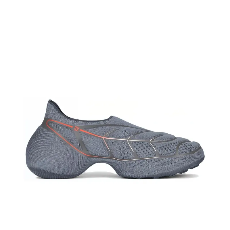 Givenchy TK 360 Plus Sneaker Grey Red-1
