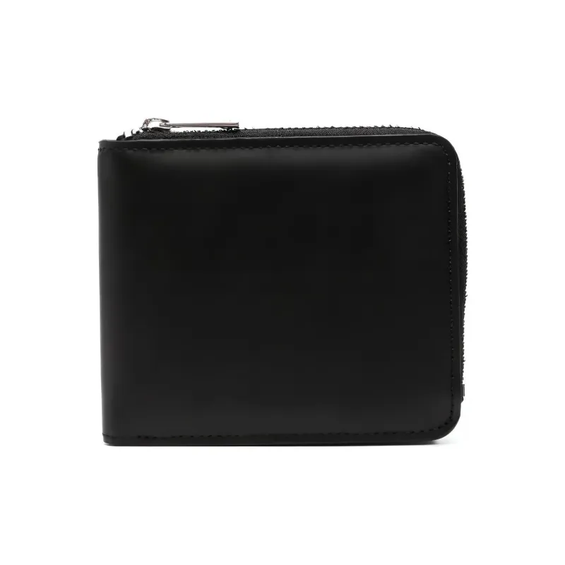 Y 3 Logo print Bi fold Wallet-2