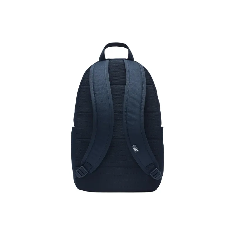 Nike Recycled Polyester Backpack Regular Unisex Marine Blue Peak White-2