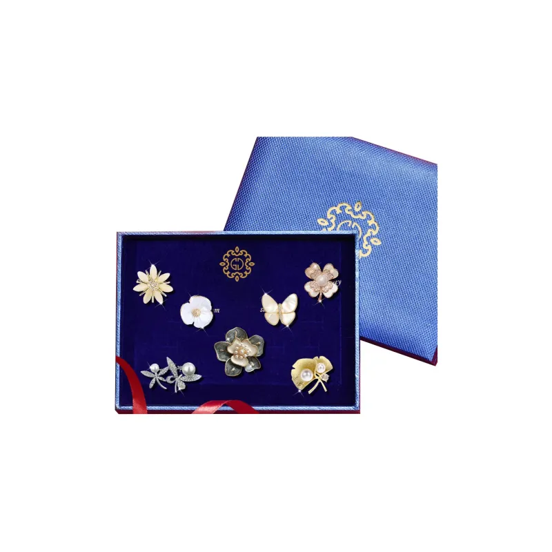 GAGA Brooches Women's-1