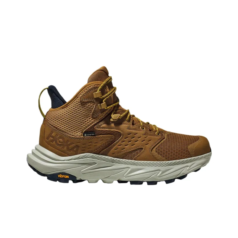HOKA ONE ONE Anacapa 2 Mid Gore Tex Carbon Black-1