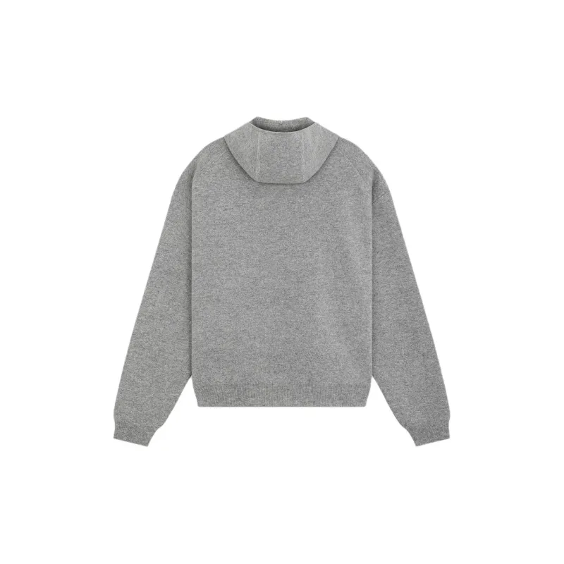 WE11DONE FW24 Sweater Women's Gray-1