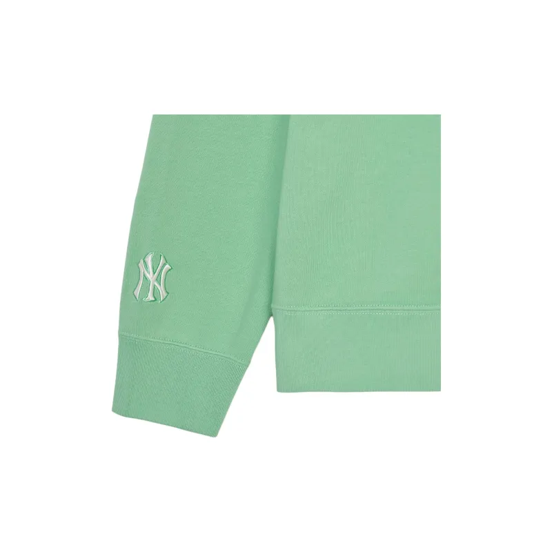 MLB New York Yankees SS24 Sweatshirt Unisex Green-5