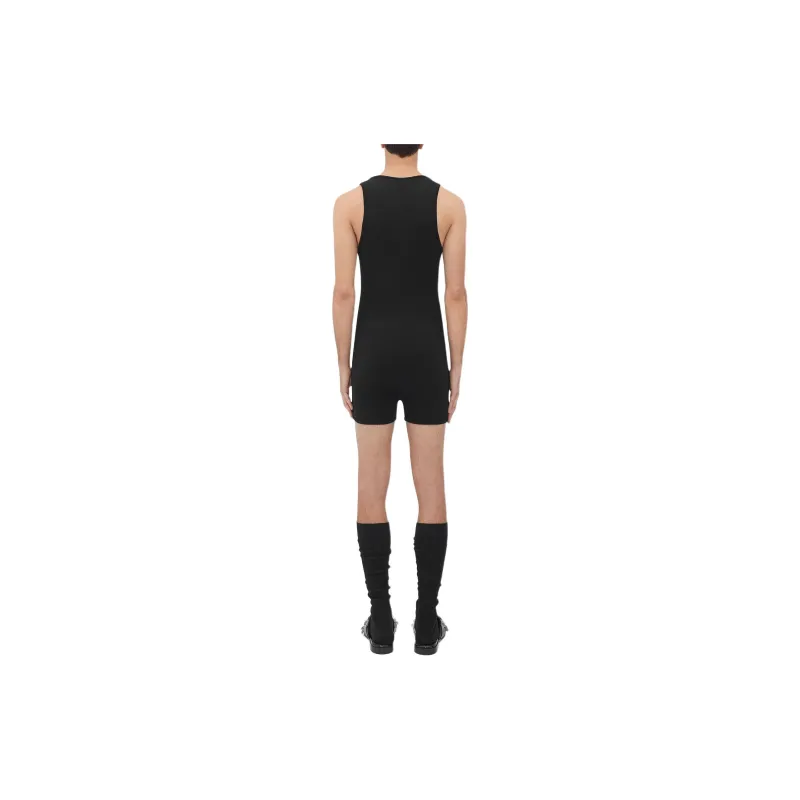Bottega Veneta Jumpsuit Men's Black-1