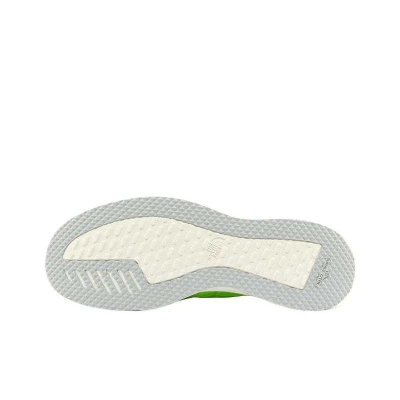 THE NORTH FACE Slip Resistant Low Top Casual Shoes Men's Green-4