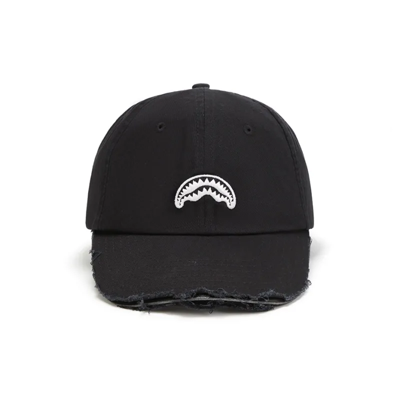 SPRAYGROUND Cotton Baseball Caps Unisex-9