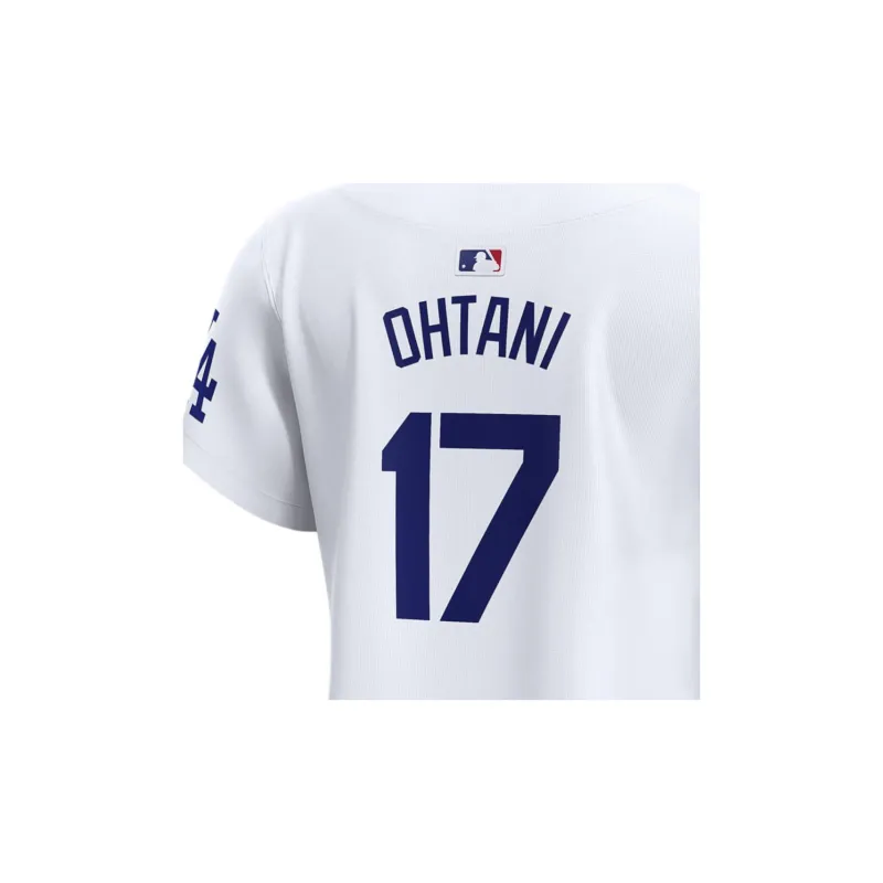 Nike Mookie Betts Los Angeles Dodgers 2024 World Series Women's's Nike Dri FIT Adv Mlb Limited Jersey-5