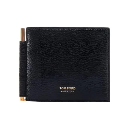 Burberry Vintage Check Leather Bifold Wallet