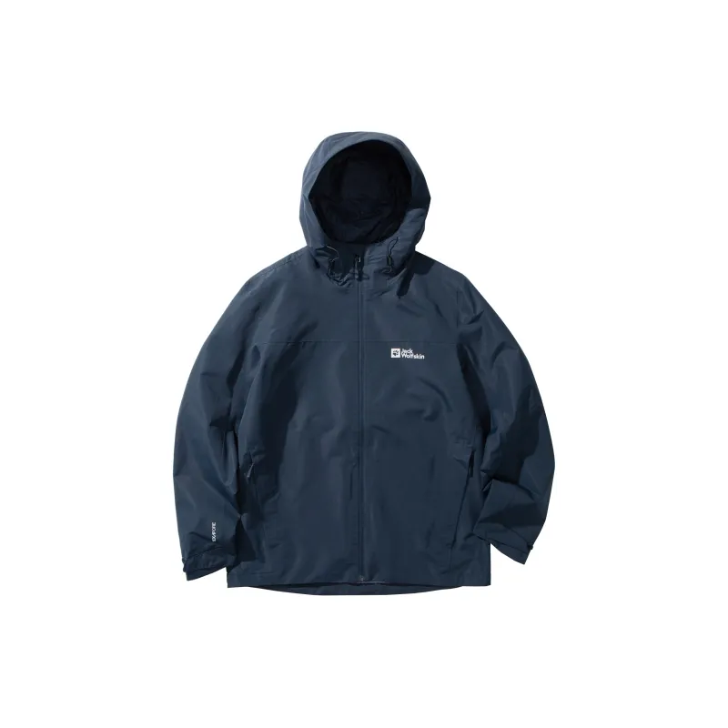 JACK WOLFSKIN Glaabach Windbreaker Jackets Men-13