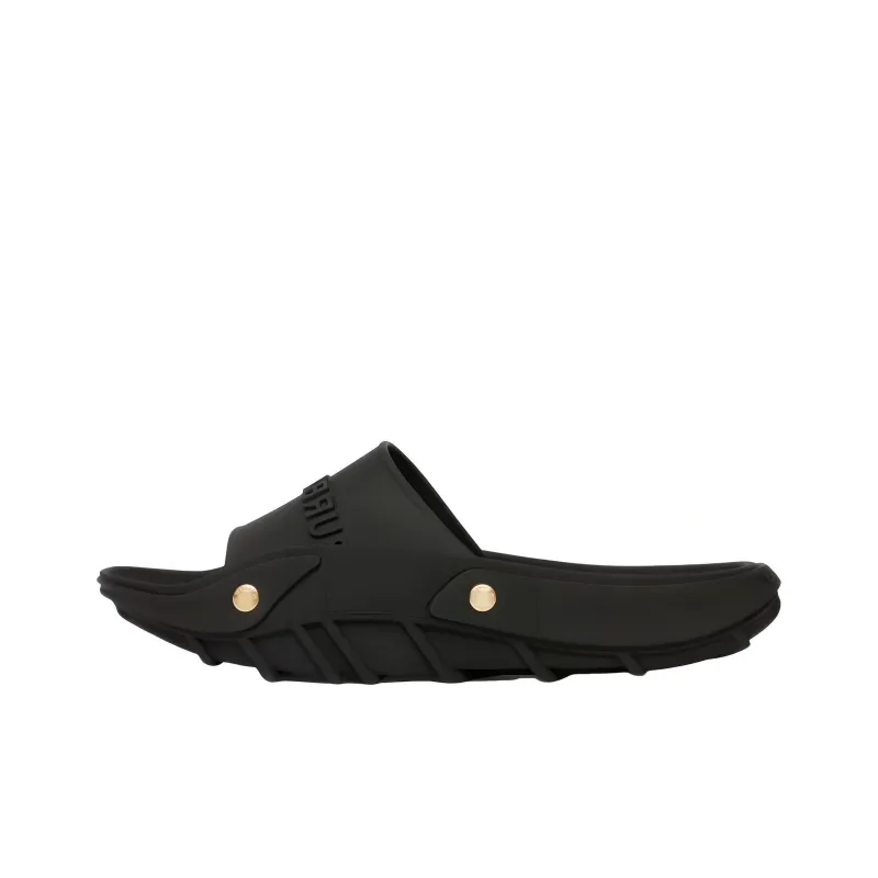 Burberry Bucklow Slide Black-0