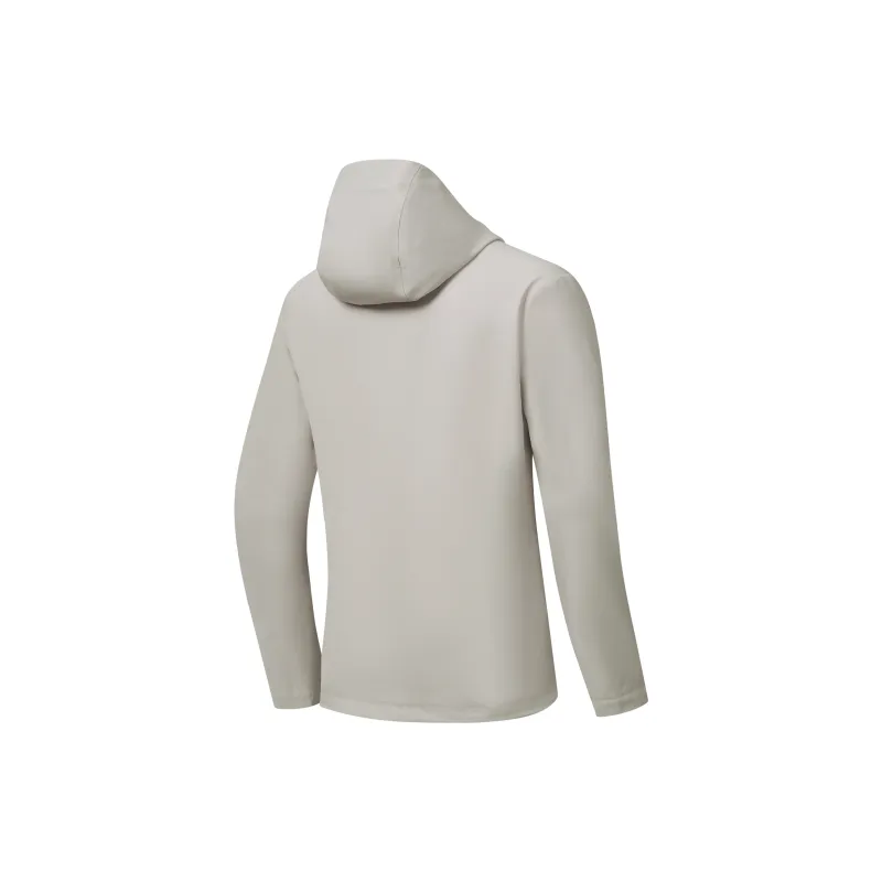 Erke Jacket Unisex Dusty Smoke Gray-1