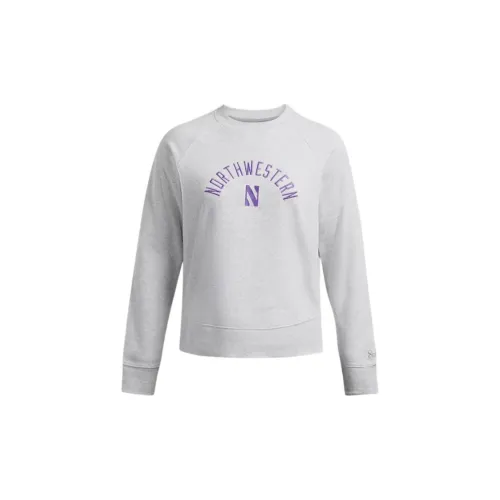 Under Armour All Day Sweatshirts Women's Off White