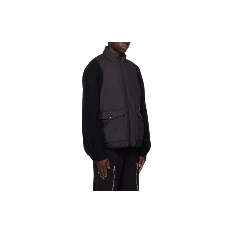 UNDERCOVER High neck Puffer Jacket-2