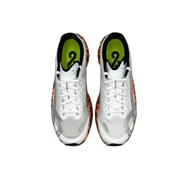 ZHENGKAI x LOOP BURN Running Shoes Unisex Chasing Wind Leopard Abrasion Resistant Slip Resistant-2