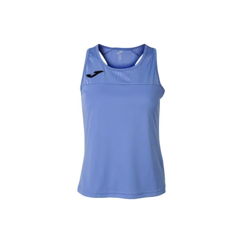 Joma Sleeveless Sports Shirts Women's Blue