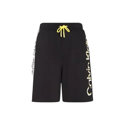 Calvin Klein Casual Shorts Unisex Black