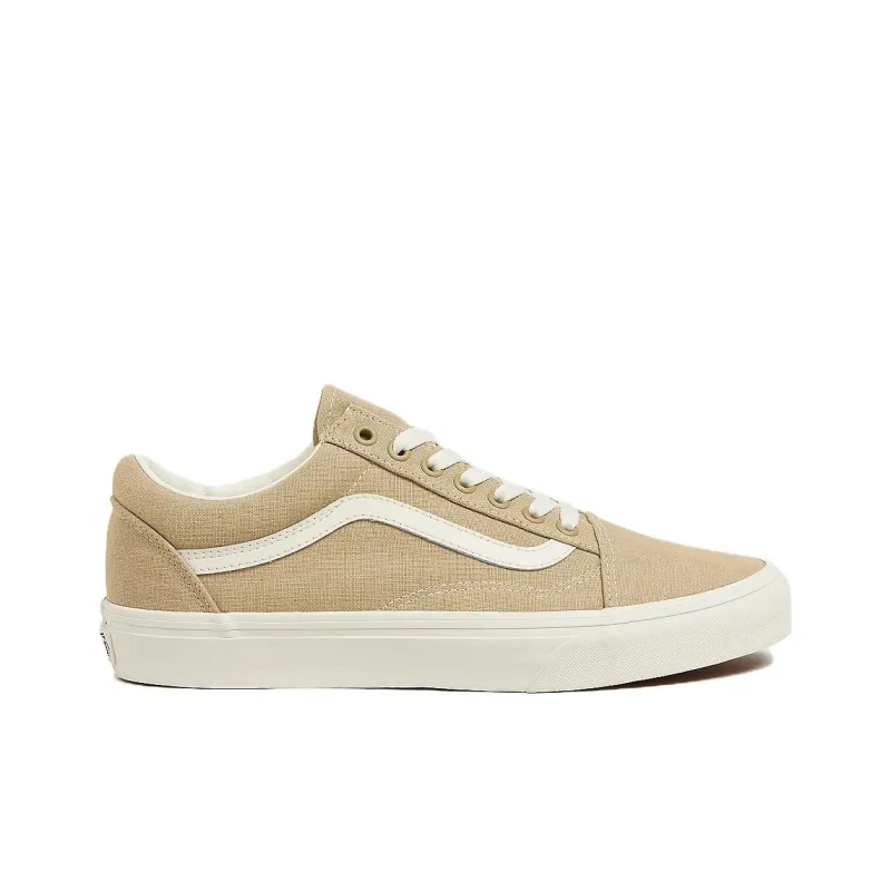 Old Skool Vans 'Linen Natural'-1