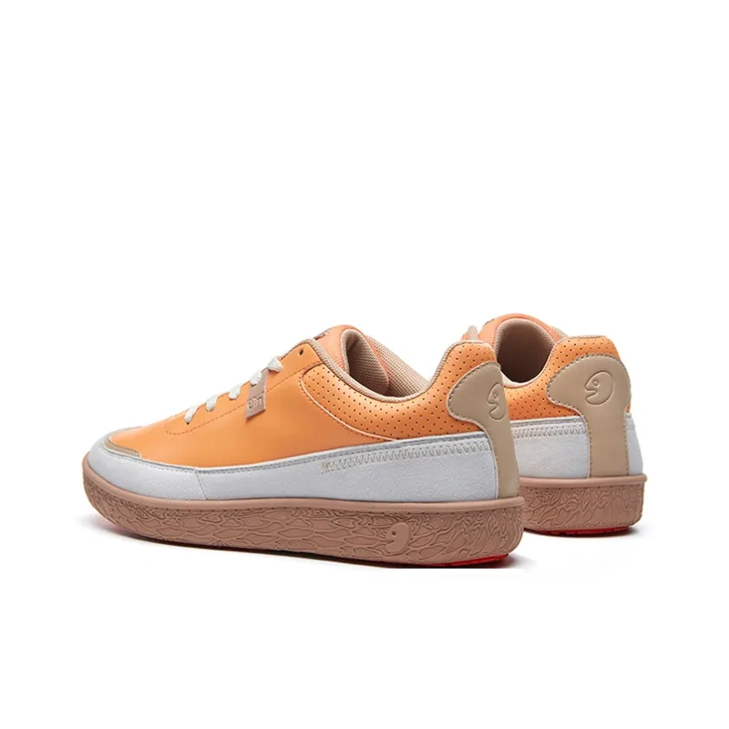 U.IN Avila Series Slip-Resistant Low-Top Skateboard Shoes Women's-26