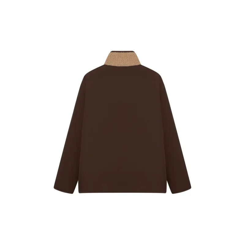 Teenie Weenie Cropped Coat Women's-3
