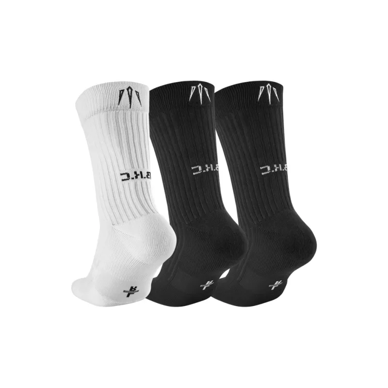BKCXZICE Basketball Socks Unisex 3 Pack-1