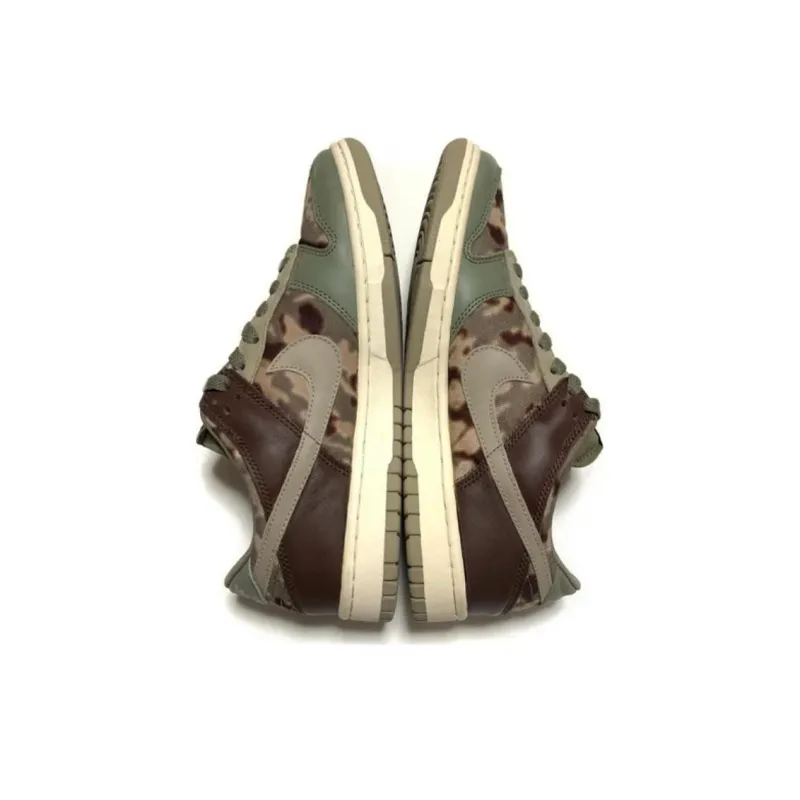 Nike Dunk Low Premium Classic Olive Chino-4