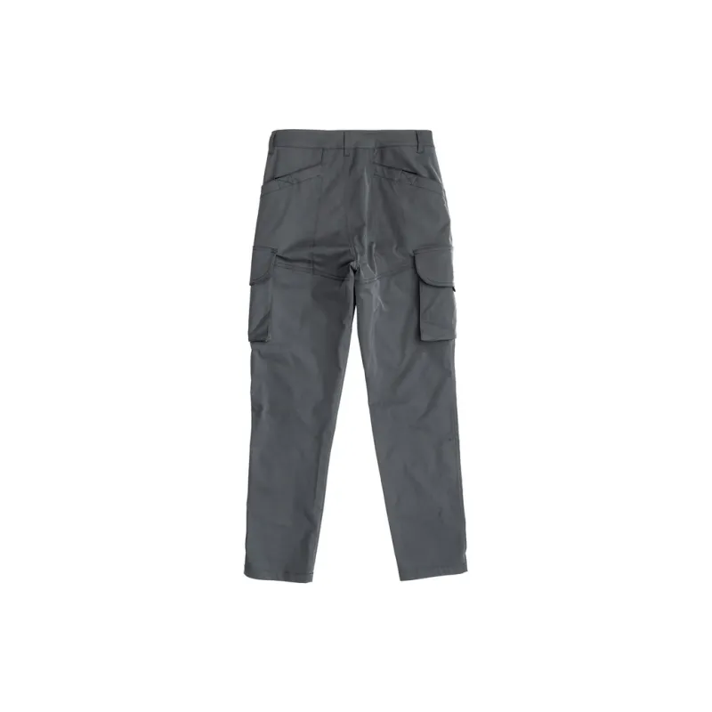 AKCLUB Casual Pants Men Gray-1