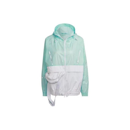 Adidas Jackets Women's Frozen Green