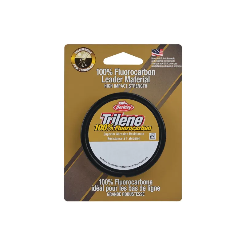 BERKLEY Fish Line Saltwater Rod Line Fluorocarbon-1