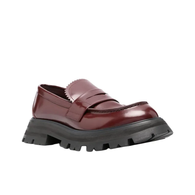 Alexander McQueen Wander Slip On Loafers Women's-2