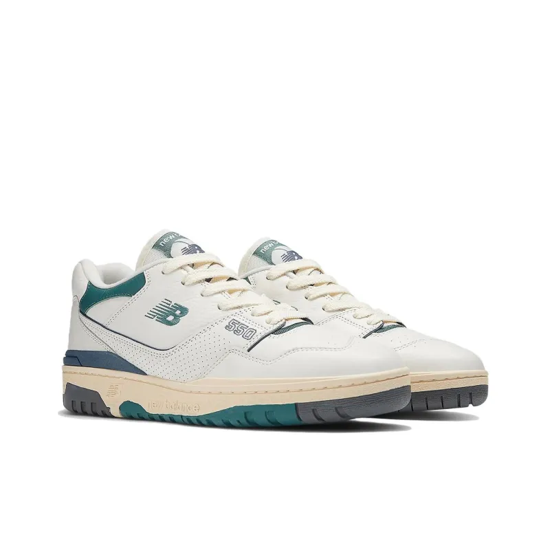 New Balance 550 New Spruce Mini Logo-2
