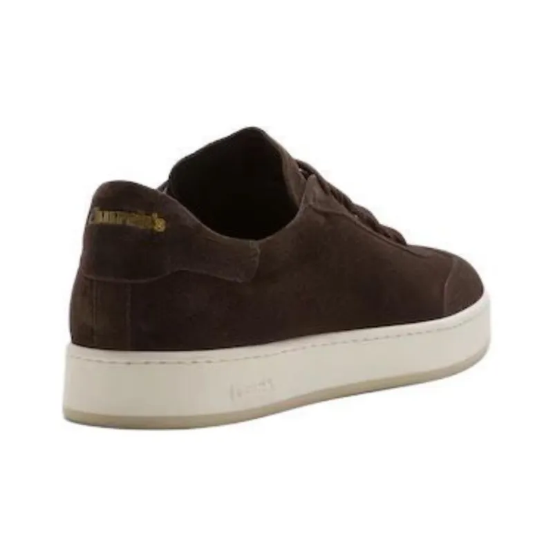 CHURCH'S Low Top Skateboard Shoes Men's Brown-3