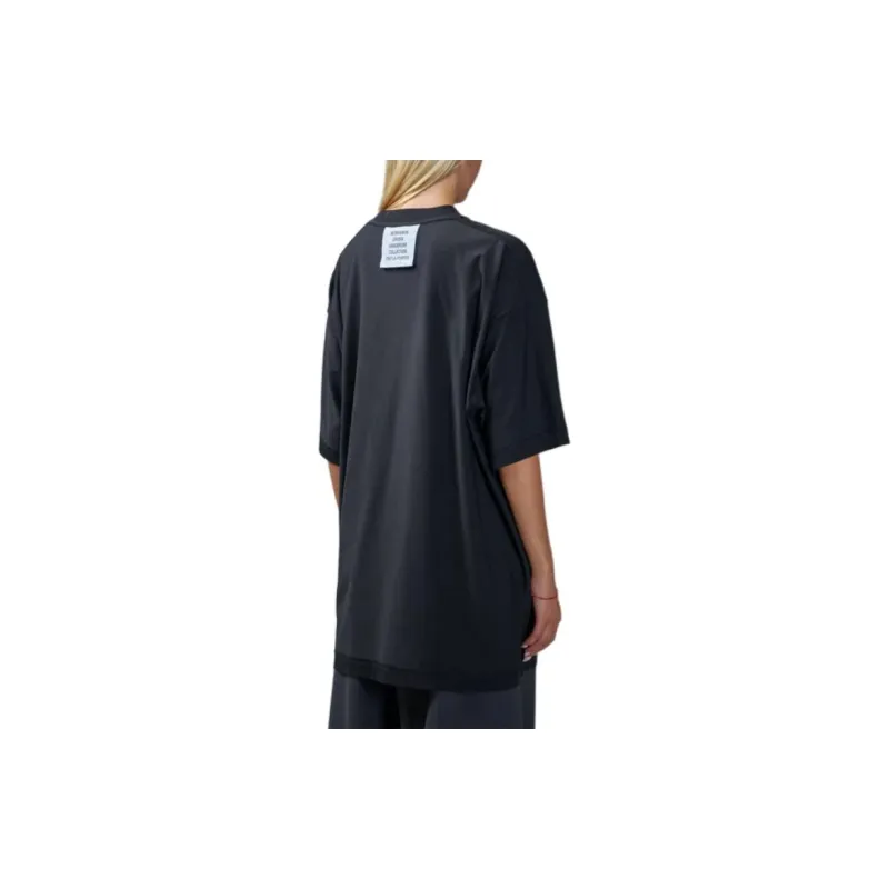 Vetements Inside Out Label T Shirt-1