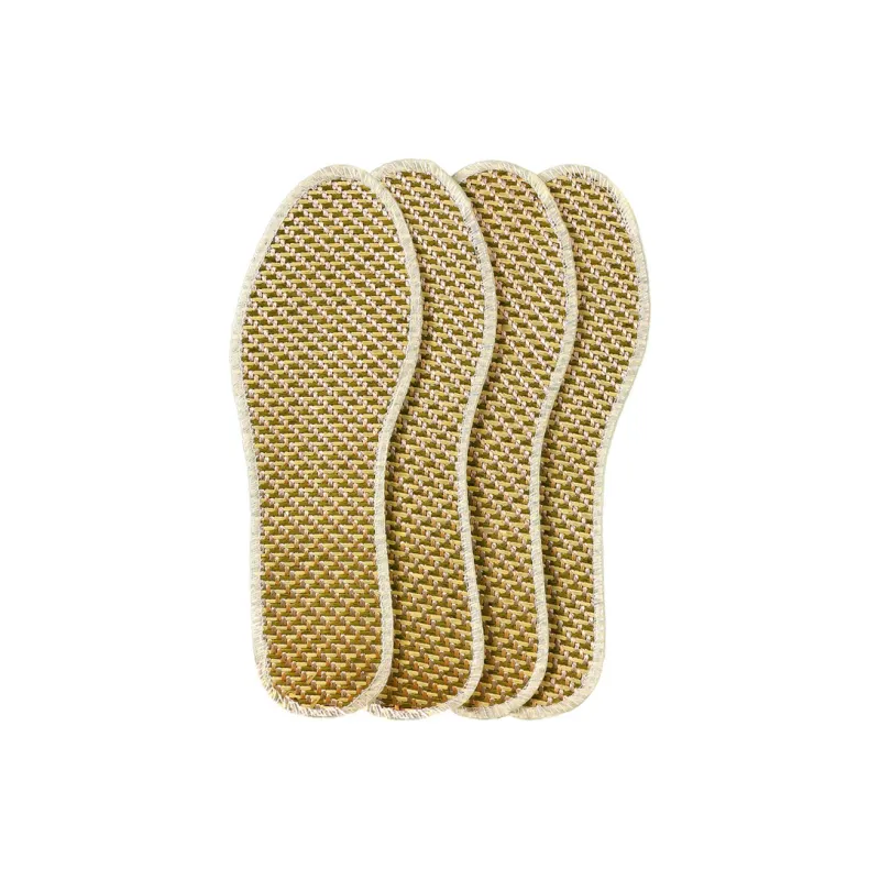 Footprint Tribe Ice Rattan, Rei Ayanami Insoles Unisex-2
