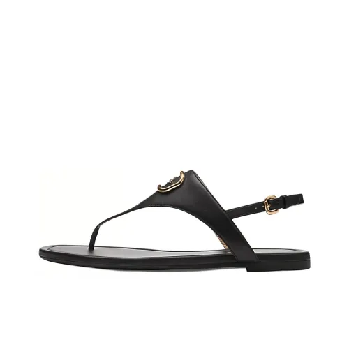 COACH One-Strap Sandals Women's