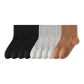 4 Black+4 Light Gray+2 Mocha