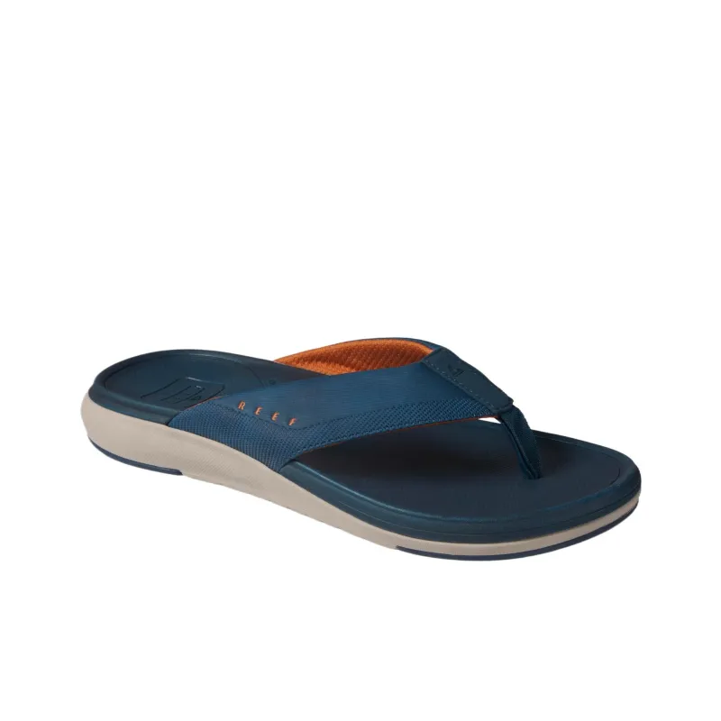 REEF Slip-Resistant Flip Flops Men's Dark Blue-2