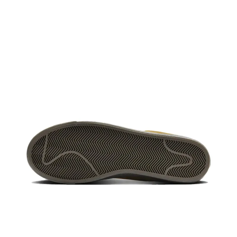 Nike Tennis Classic Low Top Skateboard Shoes Unisex Brown-4