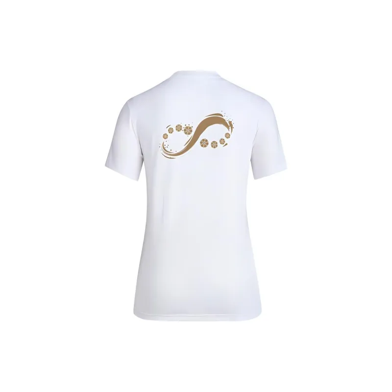 Adidas Free Shipping With AdiClub Messi Infinity Tee-1