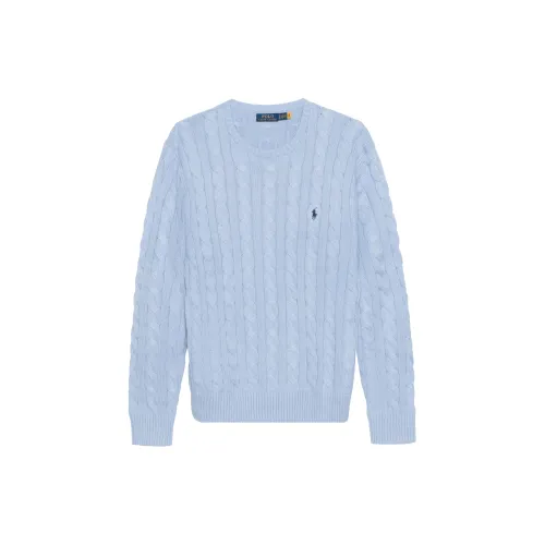 Polo Ralph Lauren Sweaters Men Light Blue