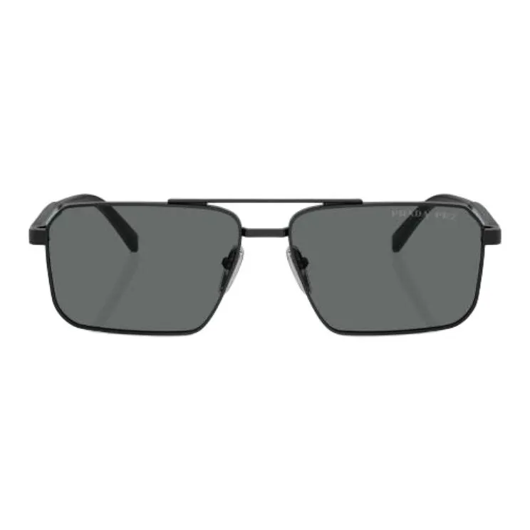 PRADA Aviator Sunglasses-1
