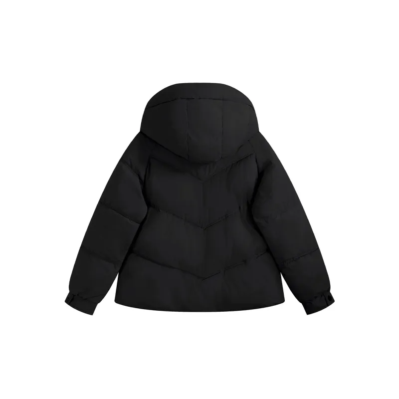 HUASJ Puffer Jackets Women's-3