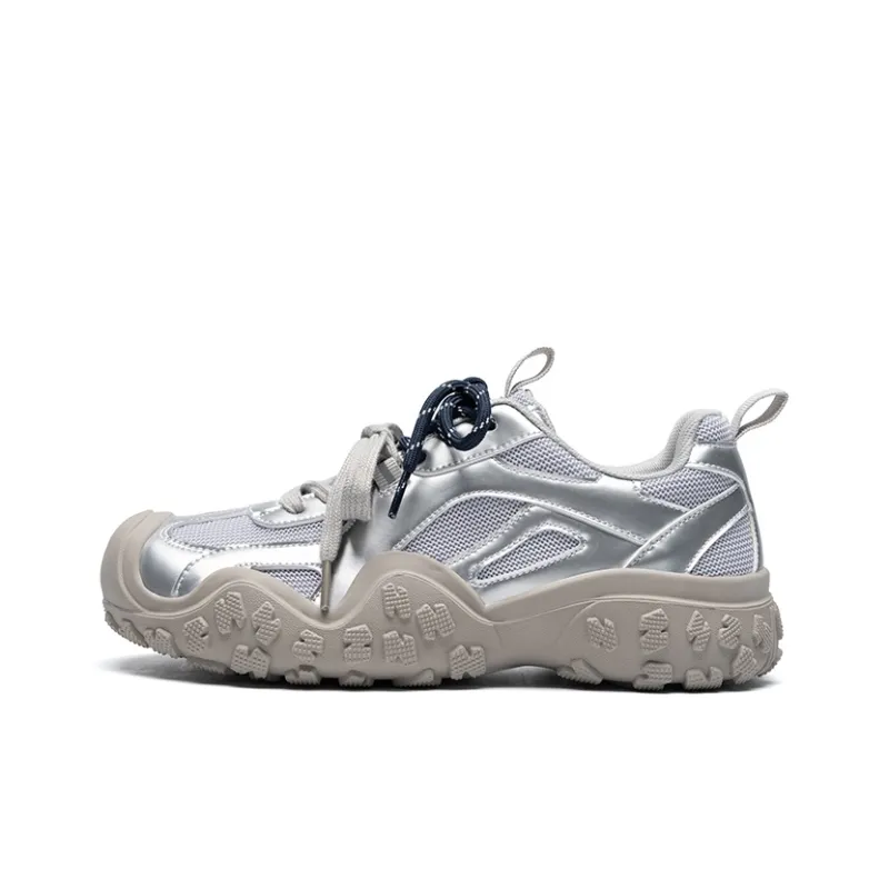ZHR Ugly Cute Shoes Cushioning Anti-Slip And Wear-Resistant Low-Top Casual Shoes Women's-0