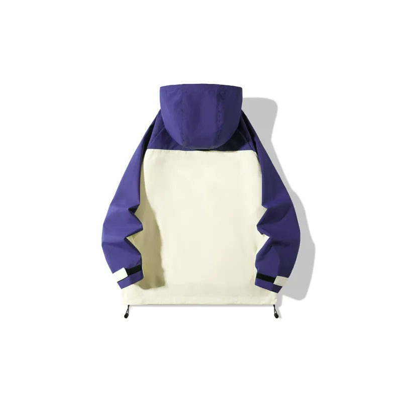 Master Zero Jackets Unisex-5